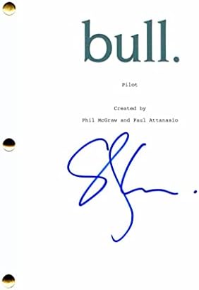 Кристофер acksексон потпиша целосен пилот -сценарио за автограм бик - Оз, Georgeорџ Вашингтон во Хамилтон, во височините, добра