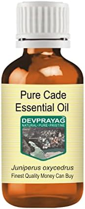 Devprayag чисто Cade есенцијално масло од пареа дестилирана 50мл