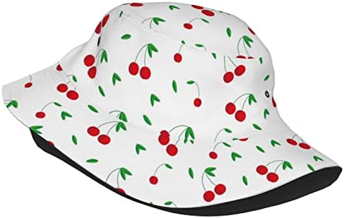 капачиња за корпи за мажи црна бела корпа капа за женски капа за кофа проверка карирана карирана