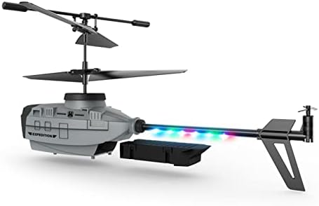 2022 RC Helicopter Drone 4K Dual Camera пречки за избегнување гест за избегнување интелигентни лебди LED светло играчки надградба