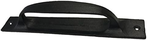 Стара извор на нокти - рачка со рамен железо од 6,5 - DS -03 - за порта, гаражата, плакарот, кабинетот, лизгачките штала и шифрираните