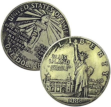Комеморативни монети за копирање на монети копирање комеморативни монети од многу земји, вклучувајќи многу години во 1869 година