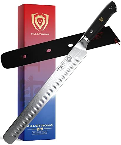 Далстронг Серијата Шогун Сечење Резба Нож 12 Комплет Месо Уништување Канџи