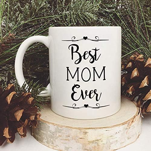 Подароци за мама - Најдобра мама некогаш кафе кригла - Најдобри подароци за мајка - мама кафе кригла - ден на мајки мајки Мајки