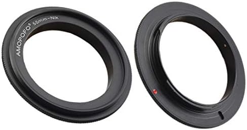 67мм макро прстен за обратен адаптер за Sony Nex E Mount Digital SLR тело