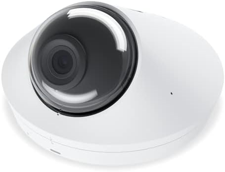 Ubiquiti Unifi Protect G4 Dome Camera | Компактен 4MP-отпорен на вандал водоотпорна камера со купола со интегрирани IR LED диоди