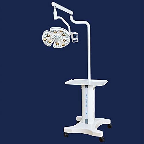 Sohome 38W Стоматолошка сенка 26 дупки предводена ламба за садење, поставена на стоматолошки стол