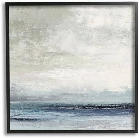 Студената индустрија на Слупел Индустрија Дождливо море, облачно небесно, апстрактно гледиште, дизајн од Сузан Никол, сина, 12 x 12
