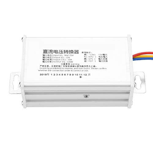 DC Converter, DCDC Converter, 36V-72V Снабдување со електрична енергија со лесен чекор, конвертор систем за електронски алатки за автомобили уреди