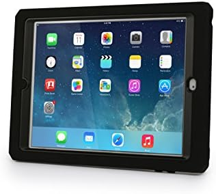 MaxCases Shield Xtreme-S Case за iPad 5-та и 6-та генерација, груб дизајн со екстремен шок и заштита на влијанија, воена оценка тројна заштита