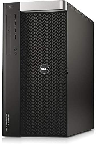 Dell Precision 7910 / T7910 кула - 2x Intel Xeon E5-2660 V3 10 -Core 2.6GHz - 64GB DDR4 REG - NVIDIA Quadro K2000 2GB - 4.96TB - 1300W