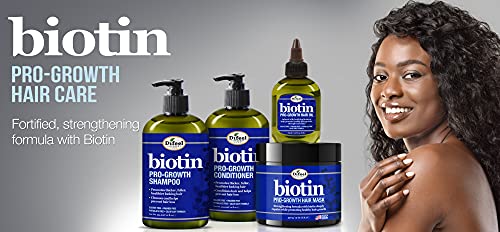 Difeel Biotin 3-PC чистење и третман на корен за раст на косата