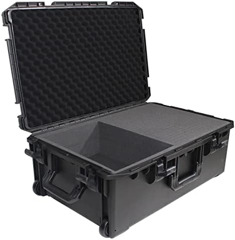 XM-11101HW Vaultx Watertight Case A- B Box, црна