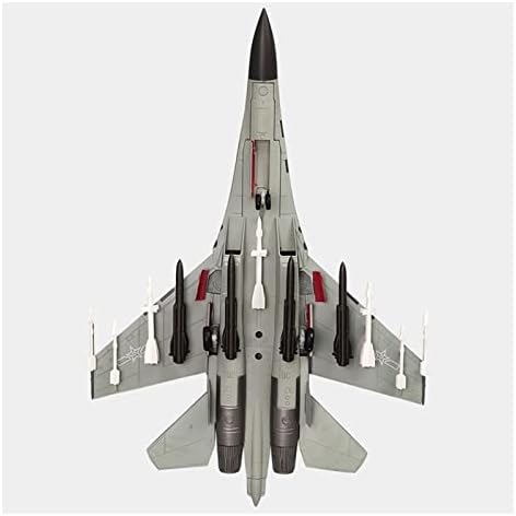 Модели на авиони 1/72 Поставете за воздухопловните сили J-16 борбени легури модел на авиони J16 модел на модел на модел на модел
