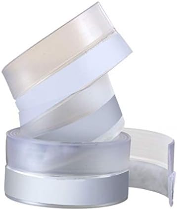 UPHOST8 БАР за запечатување на ветерници за про transparentивотна лента запечатување на силиконски врати и алатки за заптивки за заптивки
