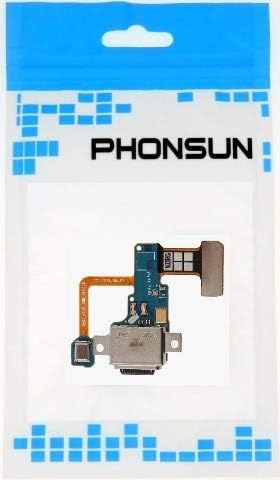 PHONSUN USB Полнење Порта За Полнење Flex Кабел За Samsung Galaxy Забелешка 9 N960U N960F