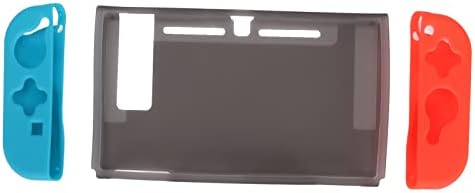 Капакот на GamePad, рачката за заштитна обвивка стабилна модерна TPU Split за контролор на прекинувач