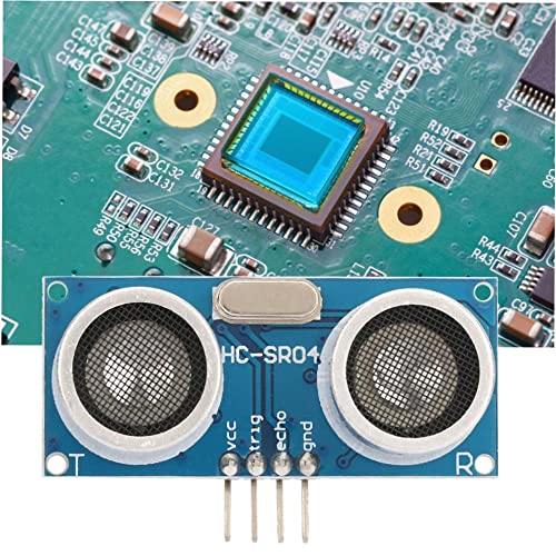 Sowinkel Подобрете ги вашите проекти за електроника и роботика DIY со 5 парчиња кои се движат на сензор за мерење на сензорот