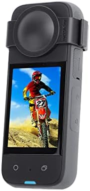 Дагиџирд Пластична Камера Заштитен Капак Заштитен Капак Против Лизгање Заштитник Против Гребење За Insta360One X3