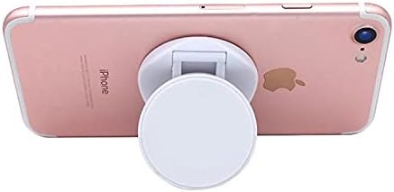 Телефонски зафат на Boxwave Компатибилен со Apple iPhone 14 Pro - држач за навалување на Snapgrip, засилување на засилувачот на грбот за навалување