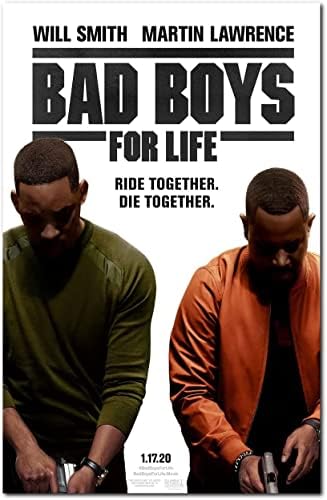 Постер за лоши и момчиња за живот