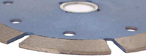 АЕКСИТ Сечила со дијаметар од 114мм со дијаметар 13300rpm суво или влажно сечење сегментирана дијамантска пила за кружни пила сечила сина
