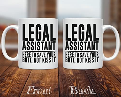 Правен асистент Pixidoodle овде за да ве спаси - адвокат за асистент кафе