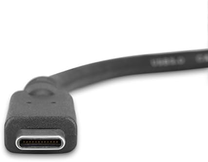 Кабел Boxwave Компатибилен со Ulefone Note 11p - USB адаптер за проширување, додадете USB поврзан хардвер на вашиот телефон