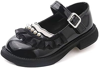 Мода пролетно лето деца обични чевли девојки кожни чевли фустани чевли удобно дете на отворено што не се лизгаат сандали