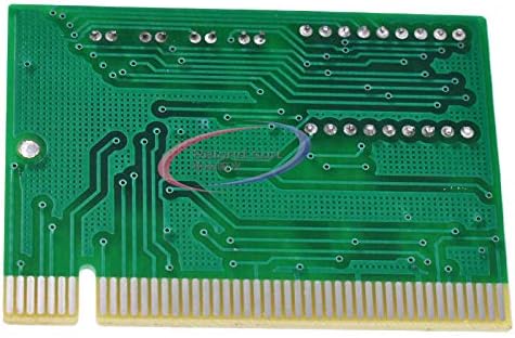 2 Цифрен Компјутер PCI Дијагностичка Картичка Матична Плоча Анализатор Тестер Пост Анализатор Проверка За Компјутер Лаптоп Топла