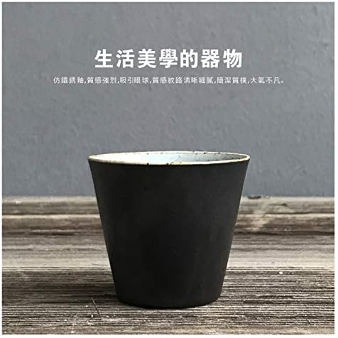 Јапонска чаша од керамички чај постави антички чаши од порцелански чаша кинески кунг фу чаша