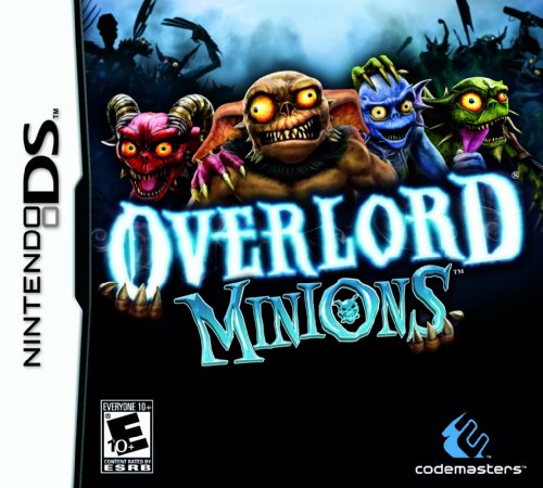 Overdlord: Minions - Nintendo DS