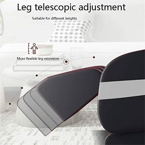 TFJS паметен стол за масажа интелигентен целото тело за релаксација на фотелја за фотелја - автоматски систем за масажа - нула