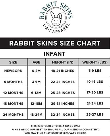 Зајаци кожи Доенчиња со долги ракави со долги ракави за бебиња