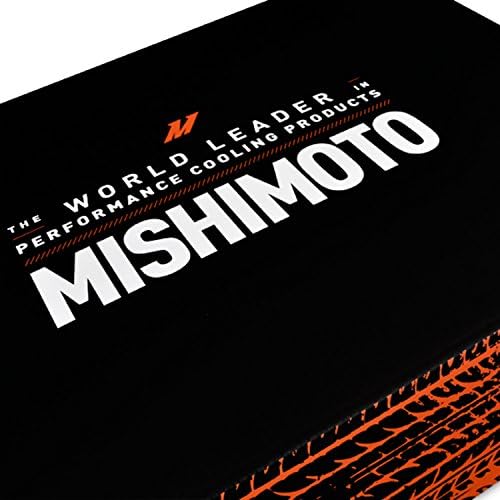Мишимото Ммрад-Екл-90 Перформанси Алуминиумски Радијатор Компатибилен Со Мицубиши Затемнување 1990-1994