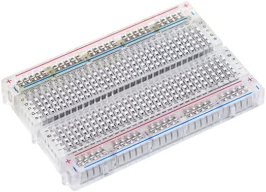 Raspberry Pi Pico Kit Raspberry Pi Pico H со Breadboard, USB кабел и скокачки кабли, Raspberry Pi Pico со комплет за предводени заглавија