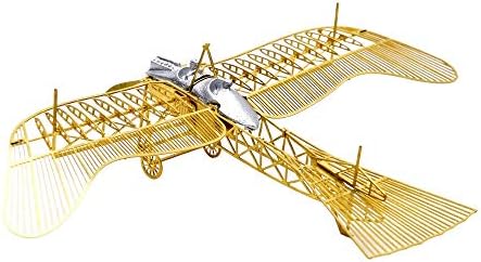 Комплети за модел на авиони Етрих Тејбе Механички модели Возрасен занает сет за деца на возраст од 14+ години и возрасни