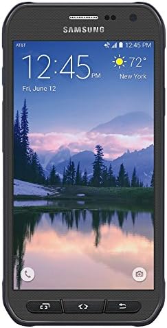 Samsung Galaxy S6 Активен G890A 32gb Отклучен GSM 4G LTE Octa-Core Паметен Телефон w/ 16mp Камера-Греј