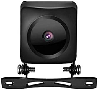 Totmox црна автомобил резервна камера HD обратна камера за заден преглед на камера IP68 водоотпорен широк агол на гледање леќи 170 °
