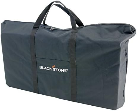 Blackstone 36 Griddle Top Carry Cage Teavy 600 D полиестер отпорни на временски услови со дополнителни џебови