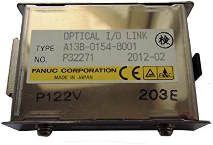 Оптички I/O LinkNEW Без Кутија ЗА Fanuc A13B-0154-B001