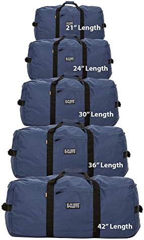 Тешка товарна опрема за опрема за торбички торбички квадратни спортски торбички за туфери 21 инчи морнарица