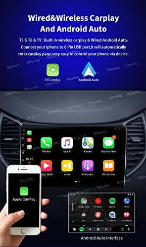 9 Андроид 10 Во Цртичка Автомобил Стерео Радио Одговара за 2011 12 13 Nissan Mirca Март K13 GPS Навигација Главата Единица Carplay