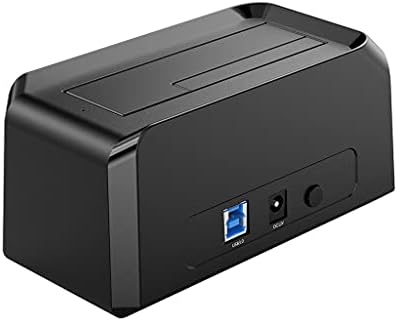 SXYLTNX USB 3.0 ДО SATA Hdd Докинг Станица Читач за 2.5/3.5 Инчен HDD SSD Еднокреветни Хард Диск Докинг Станица Поддршка 18tb