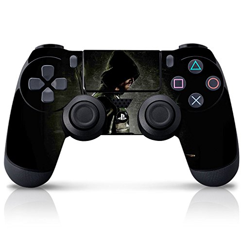 Контролер Опрема Стрелка Страна Профил-PS4 Кожата Во Собата За Контролер И Контролер Штанд