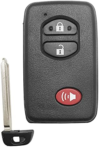 Замена за 2012 2013 2014 2015 Toyota Prius v 2010-2019 4Runner Venza Smart Remote Key FOB FCCID: HYQ14ACX 5290 табла; од
