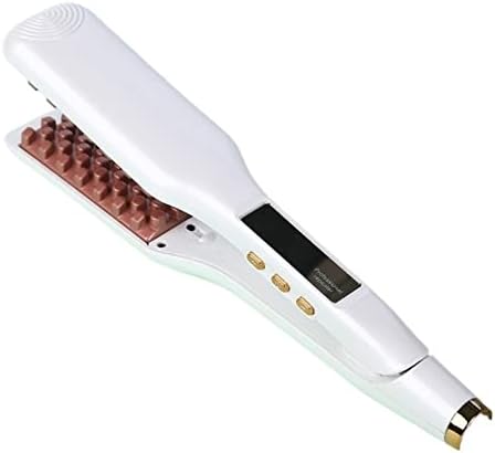 Curler Flucky Clip Curler Професионална алатка за фризерски алатки за железо, електрична коса, затегнување на косата за шарач за коса