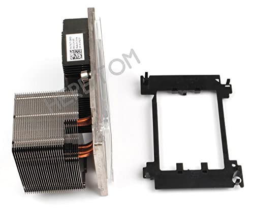 Heatsink за R740 R740XD R7920 CPU TRJT7 0TRJT7 топлински мијалник со кафез