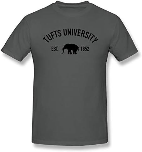 Универзитетот Машки Тафтс WJGNAA е основан 1852 година со кратки ракави со тркалезна маичка за вратот од вратот