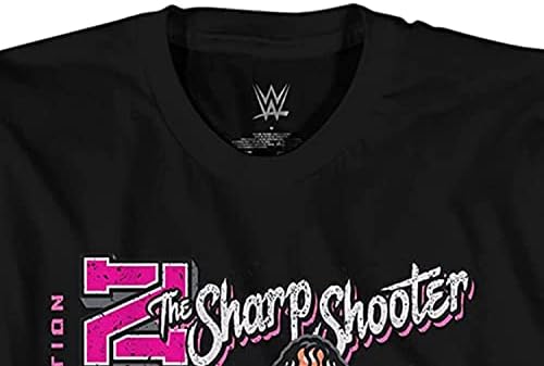 WWE WCW BRET HART кошула - Брет Хитман Харт - Hearthrob - WWF Светска тешка категорија Chamption Bret Hart маица